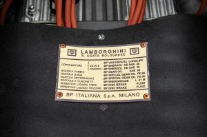 Lamborghini Miura P400 1968 года  (WW)